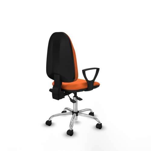 Uredska stolica Piqueras y Crespo BFN05RN Oranžna Cijena