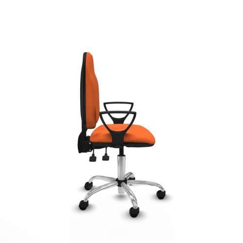Uredska stolica Piqueras y Crespo BFN05RN Oranžna Cijena