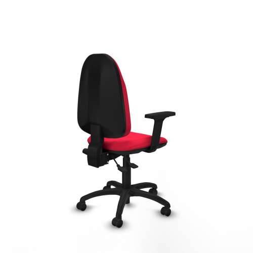 Uredska stolica Piqueras y Crespo B2D01RF Crvena Cijena