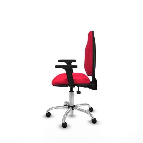 Uredska stolica Piqueras y Crespo B2D05RF Crvena Cijena