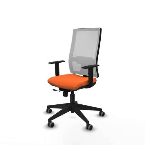 Uredska stolica Piqueras y Crespo 1D066G0 Oranžna Cijena