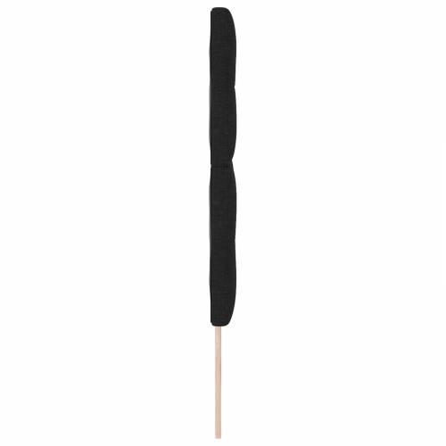 LED uzglavlje Crno 80 cm Tkanina Cijena