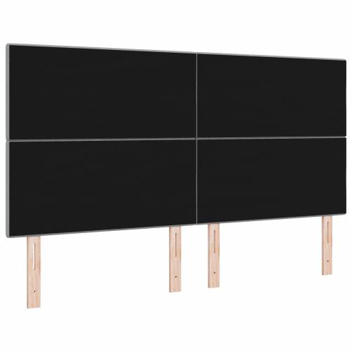 LED uzglavlje svjetlo svjetlosiva 90 cm tkanina Cijena