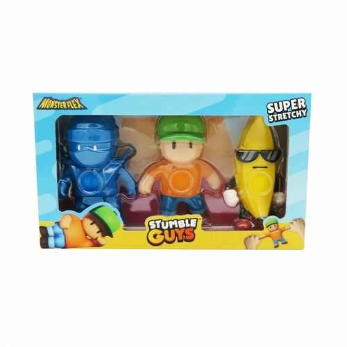Set figura Bizak 3 kom. 3 Dijelovi Cijena