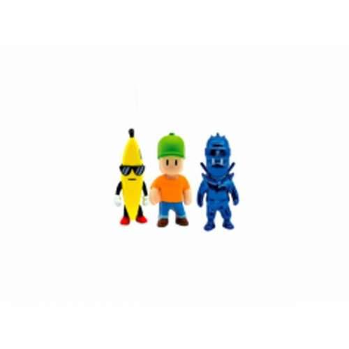 Set figura Bizak 3 kom. 3 Dijelovi Cijena