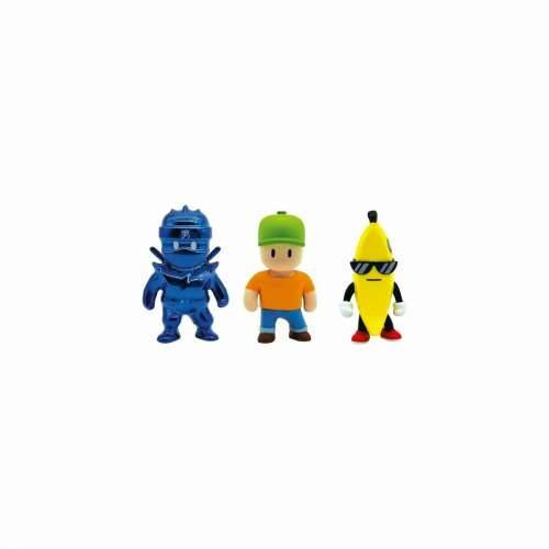 Set figura Bizak 3 kom. 3 Dijelovi Cijena