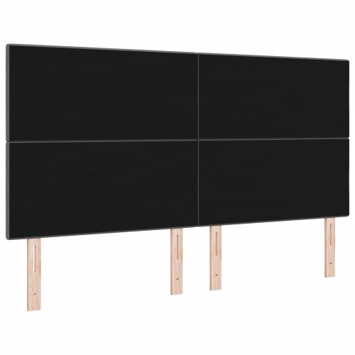 LED uzglavlje tamno sivo 90 cm tkanina Cijena