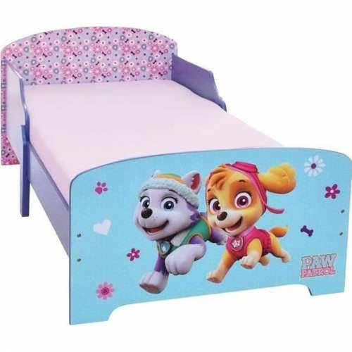 krevet The Paw Patrol 140 x 70 cm Cijena