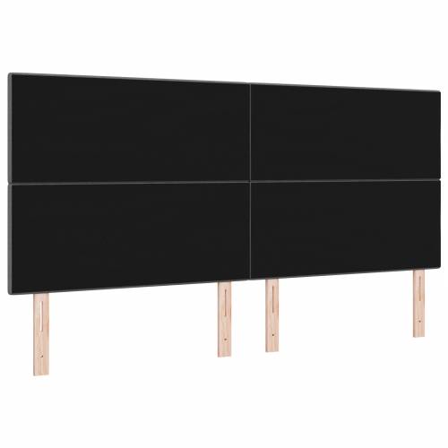 LED Uzglavlje Tamno Sivo 100 cm Tkanina Cijena