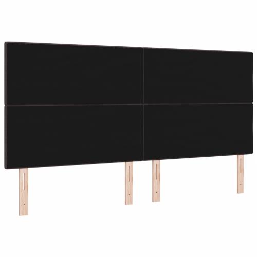 LED Uzglavlje Tamno Smeđe 100 cm Tkanina Cijena