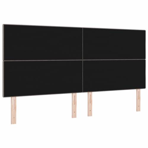 LED Uzglavlje Taupe 100 cm Tkanina Cijena