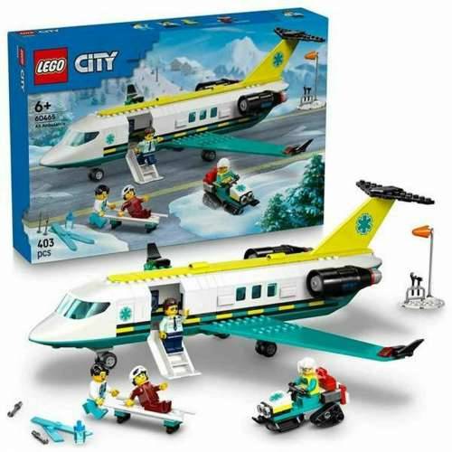 Igra Gradnje Lego 60465 Cijena