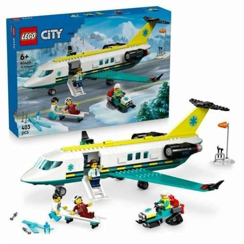 Igra Gradnje Lego 60465 Cijena