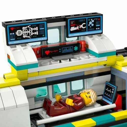 Igra Gradnje Lego 60465 Cijena
