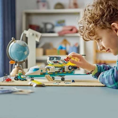 Igra Gradnje Lego 60465 Cijena