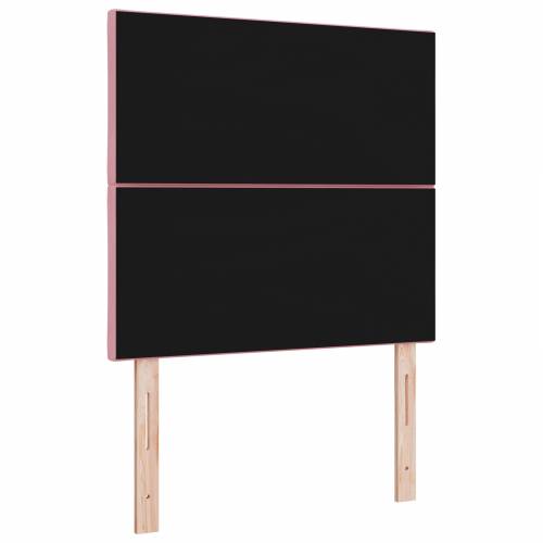 LED uzglavlje dijamantskih blokova dizajn ružičasto 90 cm pliš Cijena
