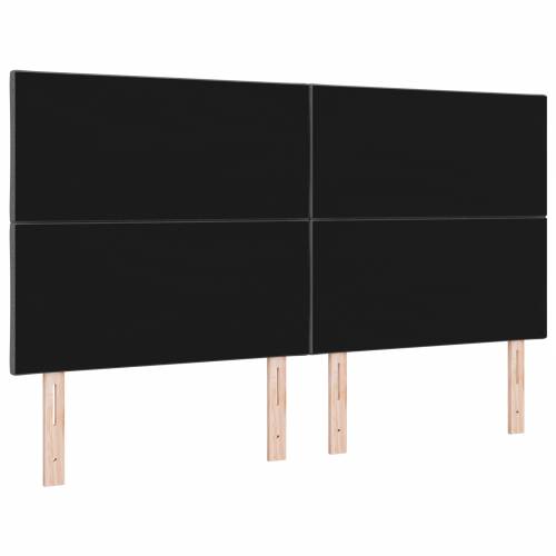 LED Uzglavlje Dizajn Dijamantnih Blokova Tamno Sivo 180 cm Tkanina Cijena