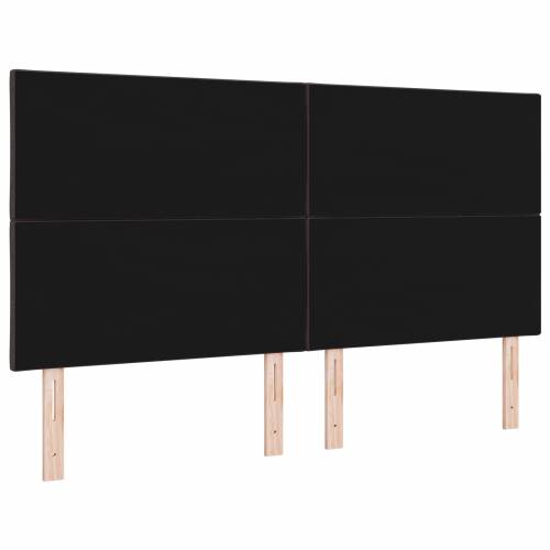 LED uzglavlje dizajn dijamantskih blokova tamnosmeđi 180 cm tkanina Cijena