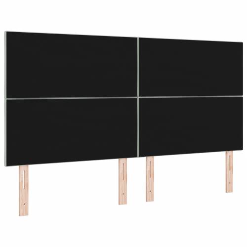 LED uzglavlje dizajn dijamantnih blokova svjetlosivo 180 cm baršun Cijena