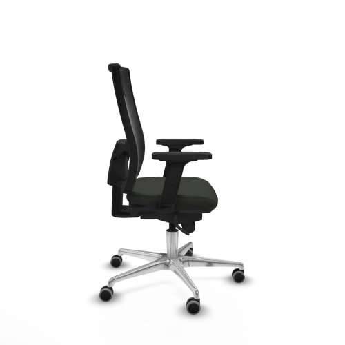 Uredska stolica Piqueras y Crespo 2D086G0 Crna Cijena