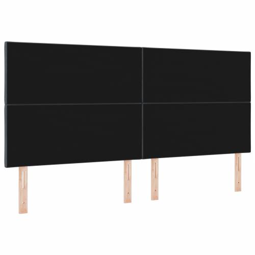 LED uzglavlje dijamant blok tamno sivo 200 cm baršun Cijena