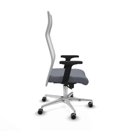 Uredska stolica Piqueras y Crespo B2D086G Siva Cijena