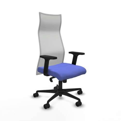 Uredska stolica Piqueras y Crespo B2D036N Svetlo Plava Cijena