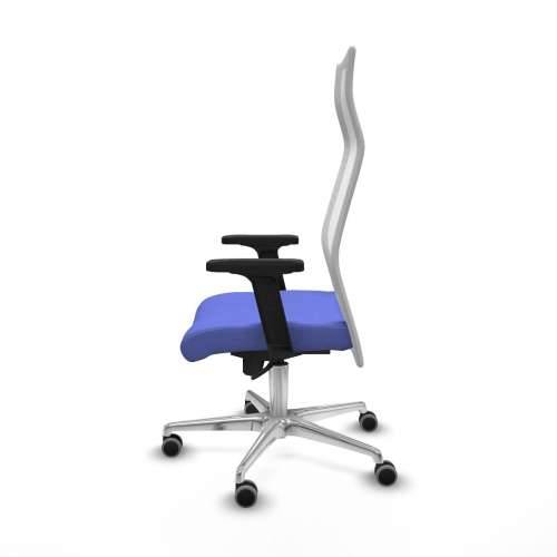 Uredska stolica Piqueras y Crespo B2D086G Svetlo Plava Cijena