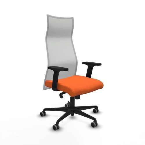 Uredska stolica Piqueras y Crespo B2D036G Oranžna Cijena