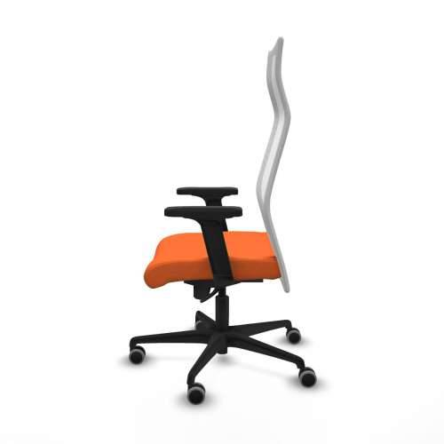 Uredska stolica Piqueras y Crespo B2D036G Oranžna Cijena