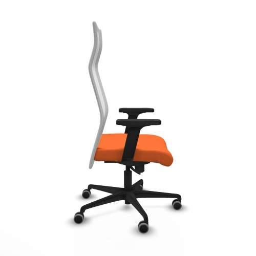 Uredska stolica Piqueras y Crespo B2D036G Oranžna Cijena