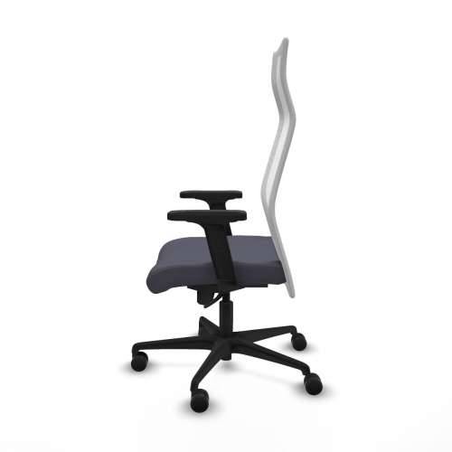 Uredska stolica Piqueras y Crespo B2D036N Tamno sivo Cijena