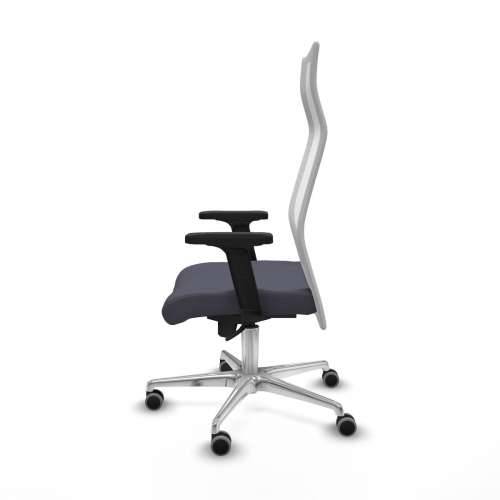 Uredska stolica Piqueras y Crespo B2D086G Tamno sivo Cijena