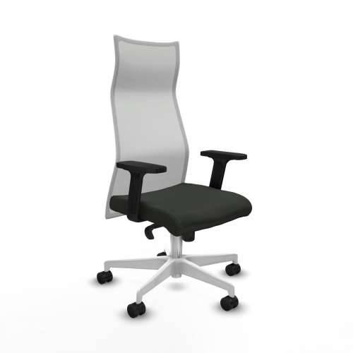 Uredska stolica Piqueras y Crespo B2D026N Crna Cijena