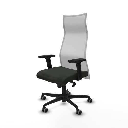Uredska stolica Piqueras y Crespo B2D036G Crna Cijena