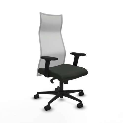 Uredska stolica Piqueras y Crespo B2D036N Crna Cijena