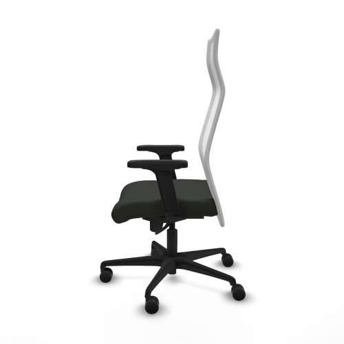 Uredska stolica Piqueras y Crespo B2D036N Crna Cijena