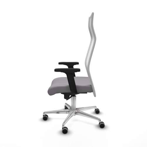 Uredska stolica Piqueras y Crespo B2D086G Siva Cijena