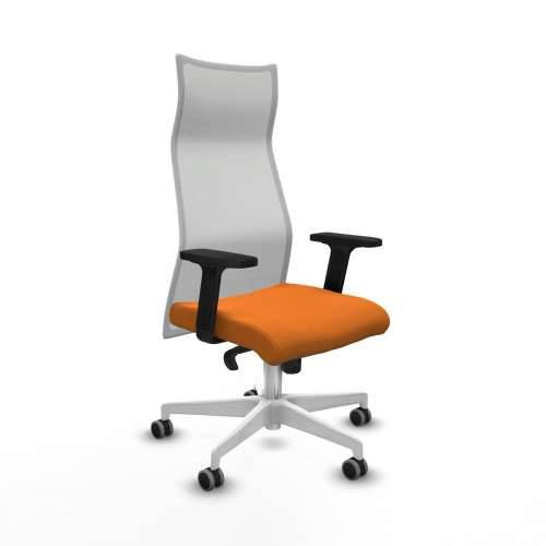 Uredska stolica Piqueras y Crespo B2D026G Oranžna Cijena