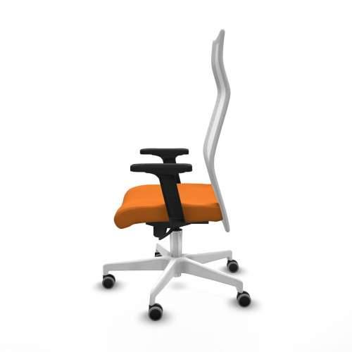 Uredska stolica Piqueras y Crespo B2D026G Oranžna Cijena