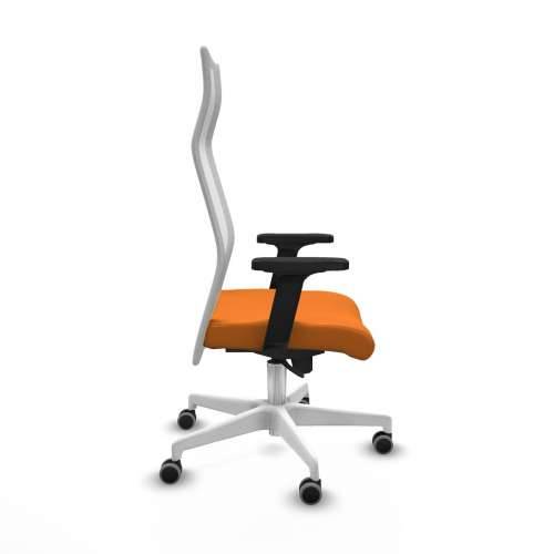 Uredska stolica Piqueras y Crespo B2D026G Oranžna Cijena