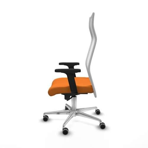 Uredska stolica Piqueras y Crespo B2D086G Oranžna Cijena