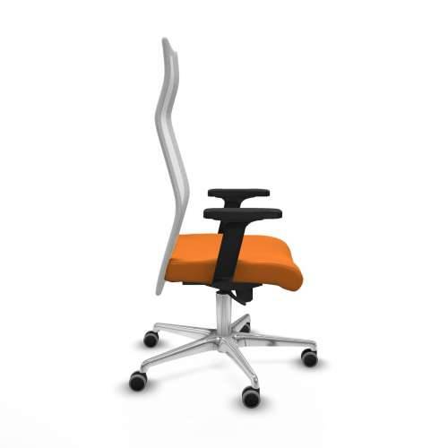 Uredska stolica Piqueras y Crespo B2D086G Oranžna Cijena