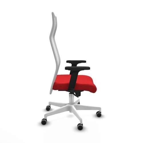 Uredska stolica Piqueras y Crespo B2D026G Crvena Cijena