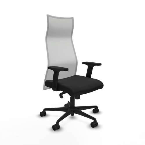 Uredska stolica Piqueras y Crespo B2D036N Crna Cijena
