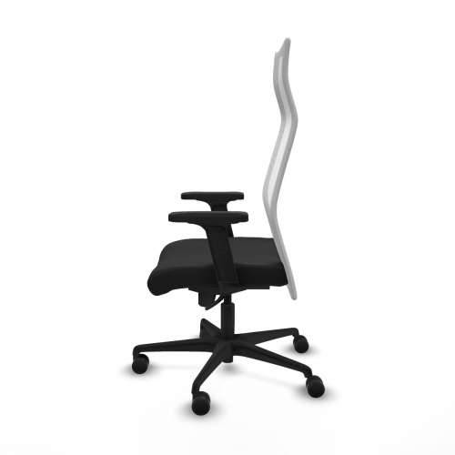 Uredska stolica Piqueras y Crespo B2D036N Crna Cijena
