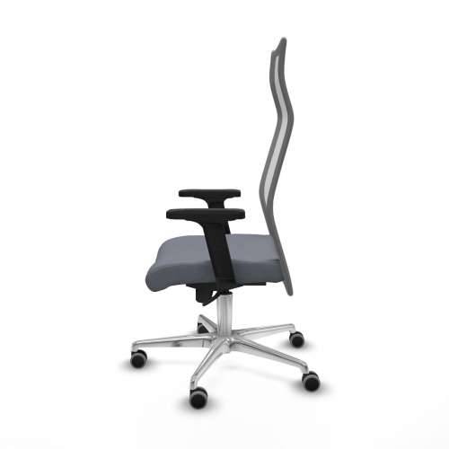 Uredska stolica Piqueras y Crespo B2D086G Siva Cijena