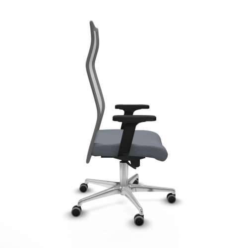 Uredska stolica Piqueras y Crespo B2D086G Siva Cijena