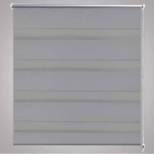 Rolo sive zebraste zavjese 90 x 150 cm - Siva 90 x 150 cm Cijena