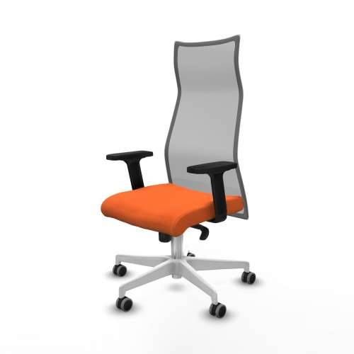 Uredska stolica Piqueras y Crespo B2D026G Oranžna Cijena
